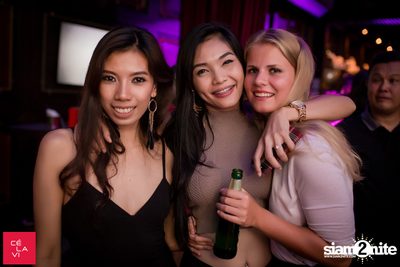 Supersonic Saturdays กับ Ome & Knatz ที่ เซ ลา วี — photo 108