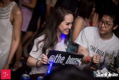 Supersonic Saturdays กับ Ome & Knatz ที่ เซ ลา วี — photo 111