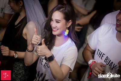 Supersonic Saturdays กับ Ome & Knatz ที่ เซ ลา วี — photo 112
