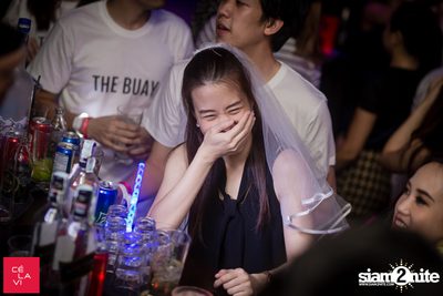 Supersonic Saturdays กับ Ome & Knatz ที่ เซ ลา วี — photo 114