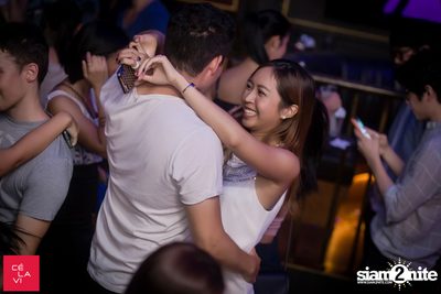 Supersonic Saturdays กับ Ome & Knatz ที่ เซ ลา วี — photo 115