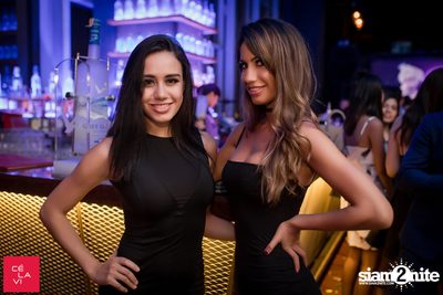 Supersonic Saturdays กับ Ome & Knatz ที่ เซ ลา วี — photo 117