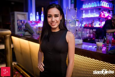 Supersonic Saturdays กับ Ome & Knatz ที่ เซ ลา วี — photo 118