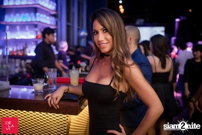 Supersonic Saturdays กับ Ome & Knatz ที่ เซ ลา วี — photo 119