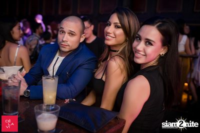 Supersonic Saturdays กับ Ome & Knatz ที่ เซ ลา วี — photo 120