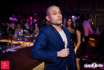 Supersonic Saturdays กับ Ome & Knatz ที่ เซ ลา วี — photo 121