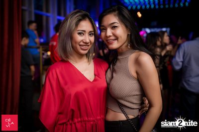 Supersonic Saturdays กับ Ome & Knatz ที่ เซ ลา วี — photo 123
