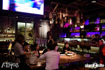 Tattoo Colour at Atmos Thonglor — photo 2