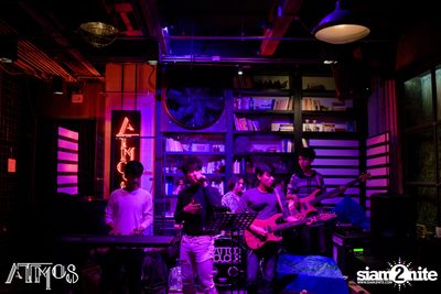 Tattoo Colour at Atmos Thonglor — photo 3