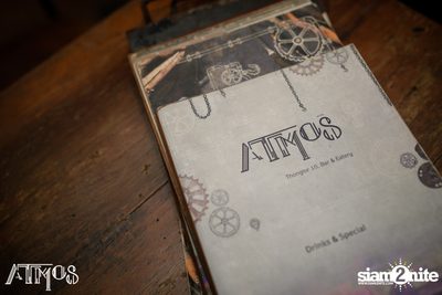 Tattoo Colour at Atmos Thonglor — photo 4