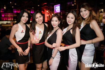 Tattoo Colour at Atmos Thonglor — photo 18