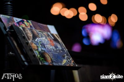 Tattoo Colour at Atmos Thonglor — photo 25