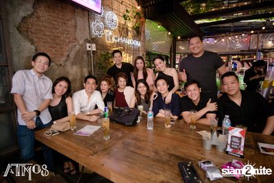 Tattoo Colour at Atmos Thonglor — photo 27