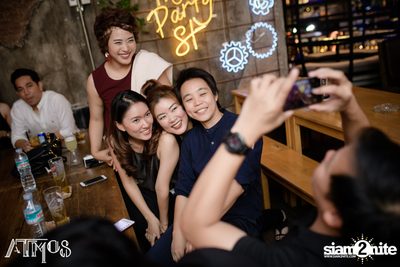 Tattoo Colour at Atmos Thonglor — photo 28