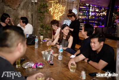 Tattoo Colour at Atmos Thonglor — photo 29