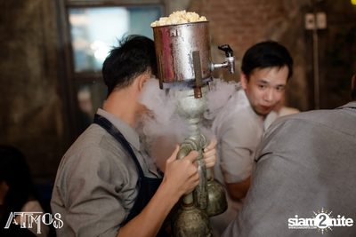 Tattoo Colour at Atmos Thonglor — photo 30