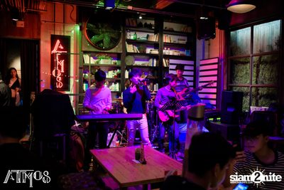 Tattoo Colour at Atmos Thonglor — photo 33