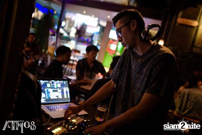 Tattoo Colour at Atmos Thonglor — photo 34