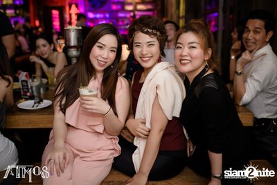 Tattoo Colour at Atmos Thonglor — photo 35