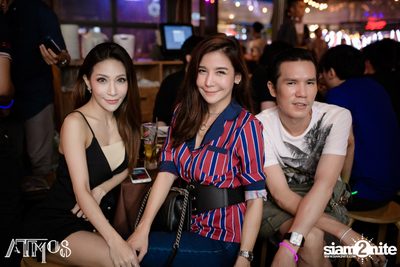 Tattoo Colour at Atmos Thonglor — photo 41