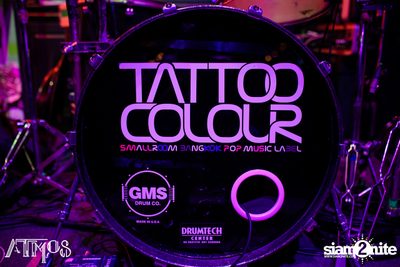 Tattoo Colour at Atmos Thonglor — photo 52