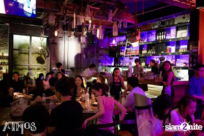 Tattoo Colour at Atmos Thonglor — photo 54