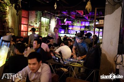 Tattoo Colour at Atmos Thonglor — photo 58