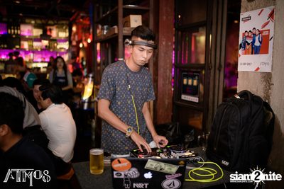 Tattoo Colour at Atmos Thonglor — photo 60
