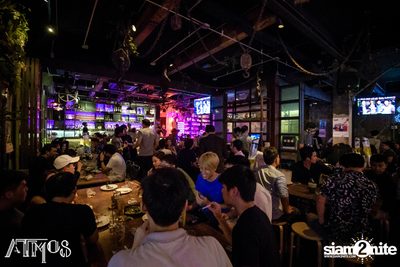 Tattoo Colour at Atmos Thonglor — photo 61