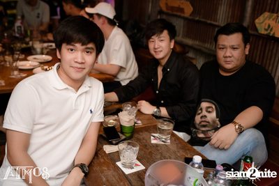 Tattoo Colour at Atmos Thonglor — photo 65