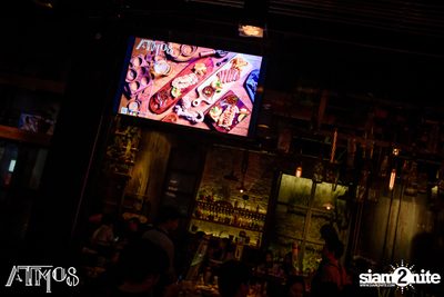 Tattoo Colour at Atmos Thonglor — photo 70