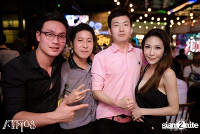 Tattoo Colour at Atmos Thonglor — photo 75