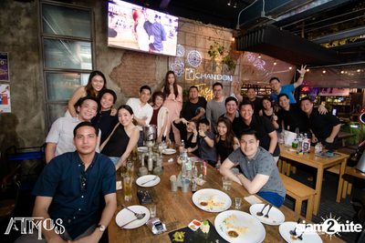 Tattoo Colour at Atmos Thonglor — photo 79