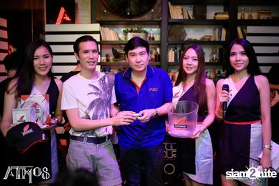 Tattoo Colour at Atmos Thonglor — photo 85