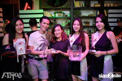 Tattoo Colour at Atmos Thonglor — photo 87