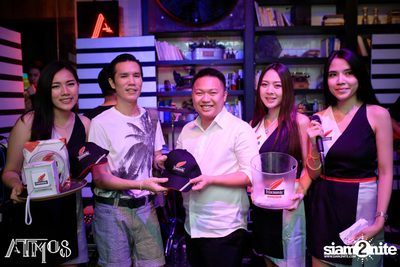 Tattoo Colour at Atmos Thonglor — photo 88