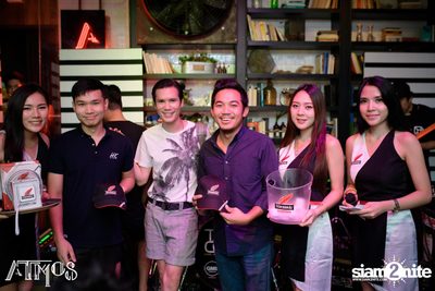 Tattoo Colour at Atmos Thonglor — photo 89