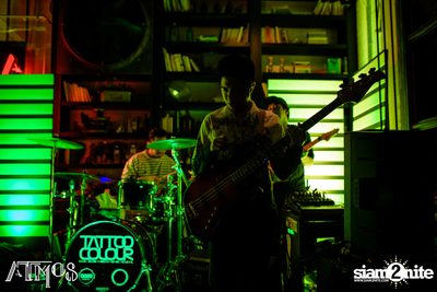 Tattoo Colour at Atmos Thonglor — photo 92
