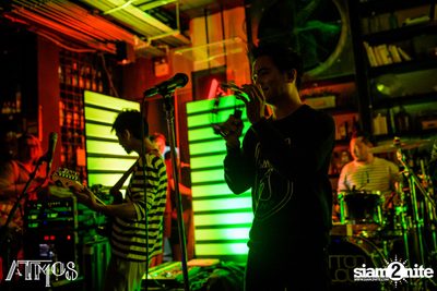 Tattoo Colour at Atmos Thonglor — photo 93