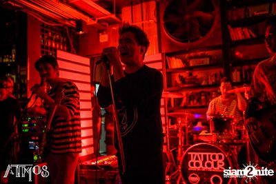 Tattoo Colour at Atmos Thonglor — photo 94