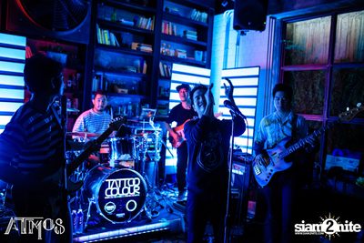 Tattoo Colour at Atmos Thonglor — photo 117
