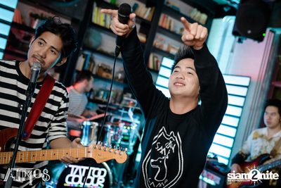 Tattoo Colour at Atmos Thonglor — photo 119