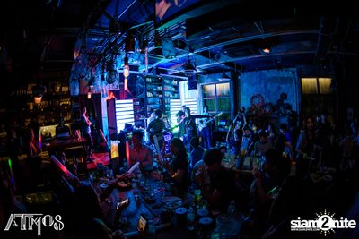 Tattoo Colour at Atmos Thonglor — photo 120