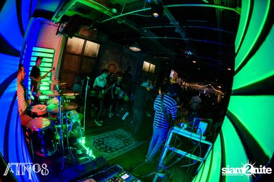 Tattoo Colour at Atmos Thonglor — photo 122
