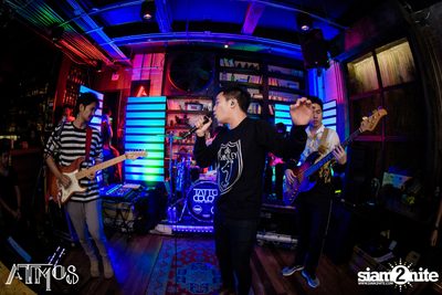 Tattoo Colour at Atmos Thonglor — photo 127