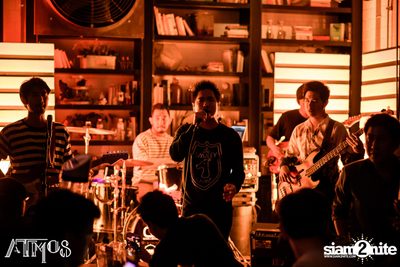 Tattoo Colour at Atmos Thonglor — photo 129