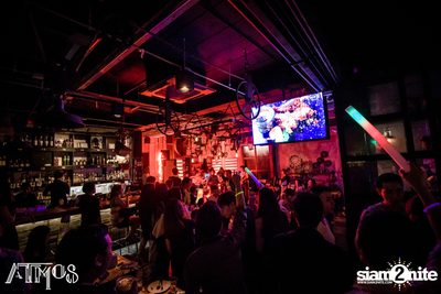 Tattoo Colour at Atmos Thonglor — photo 134