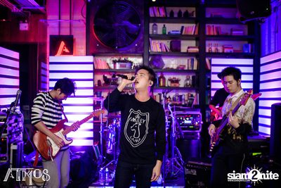 Tattoo Colour at Atmos Thonglor — photo 143