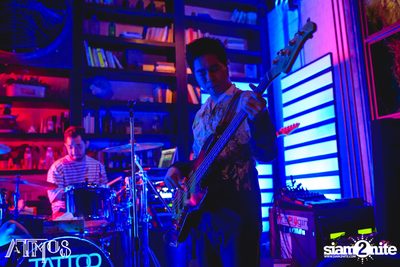 Tattoo Colour at Atmos Thonglor — photo 149