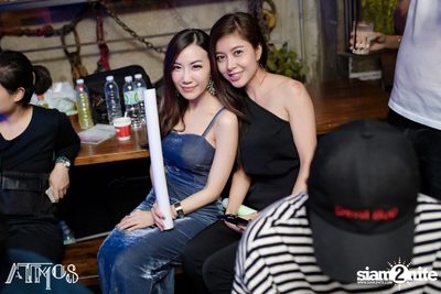Tattoo Colour at Atmos Thonglor — photo 155